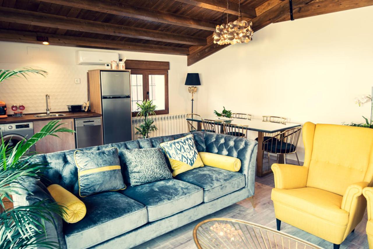 Apartamentos En El Valle Del Jerte Flores Para Angela Cabezuela Del Valle Εξωτερικό φωτογραφία
