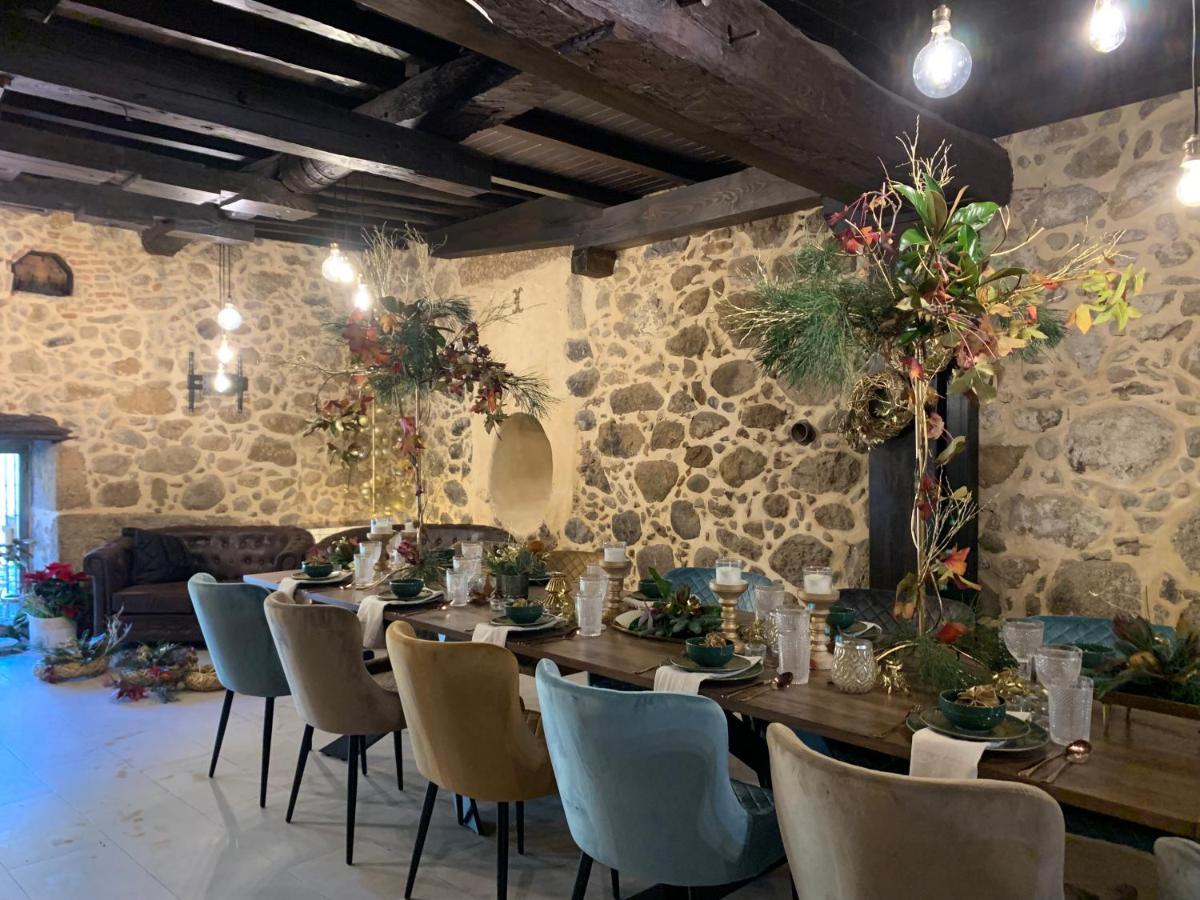 Apartamentos En El Valle Del Jerte Flores Para Angela Cabezuela Del Valle Εξωτερικό φωτογραφία